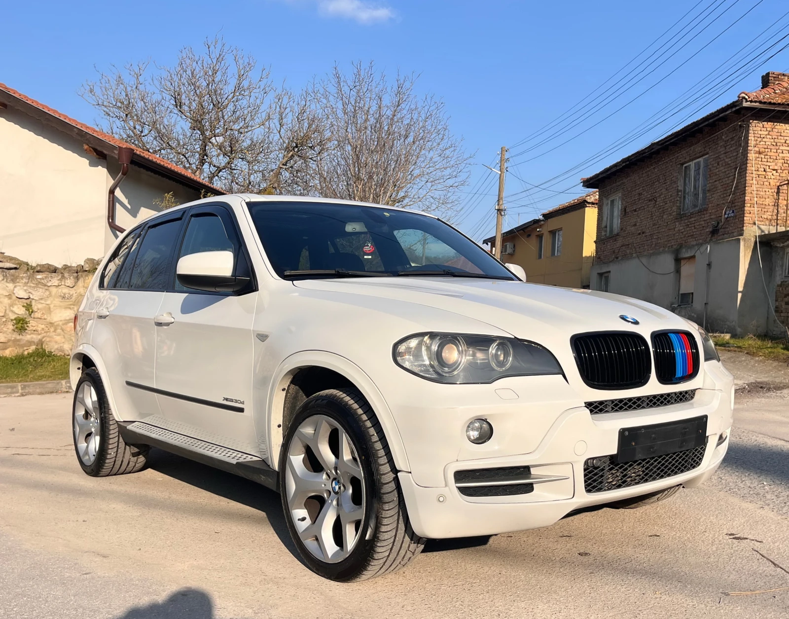 BMW X5 3.0D X-DRIVE M PACK  300 ��  6+ 1 �����  | Mobile.bg � ����������� 3