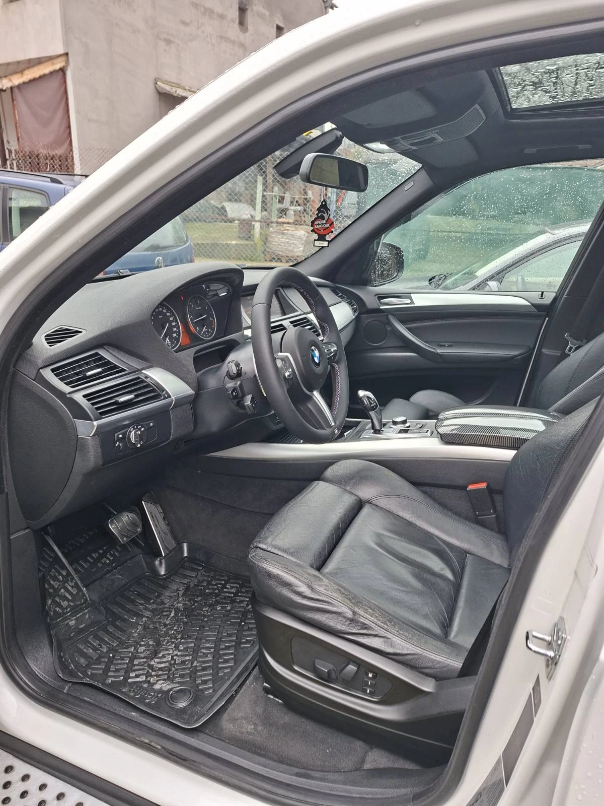 BMW X5 3.0D X-DRIVE M PACK  300 ��  6+ 1 �����  | Mobile.bg � ����������� 14