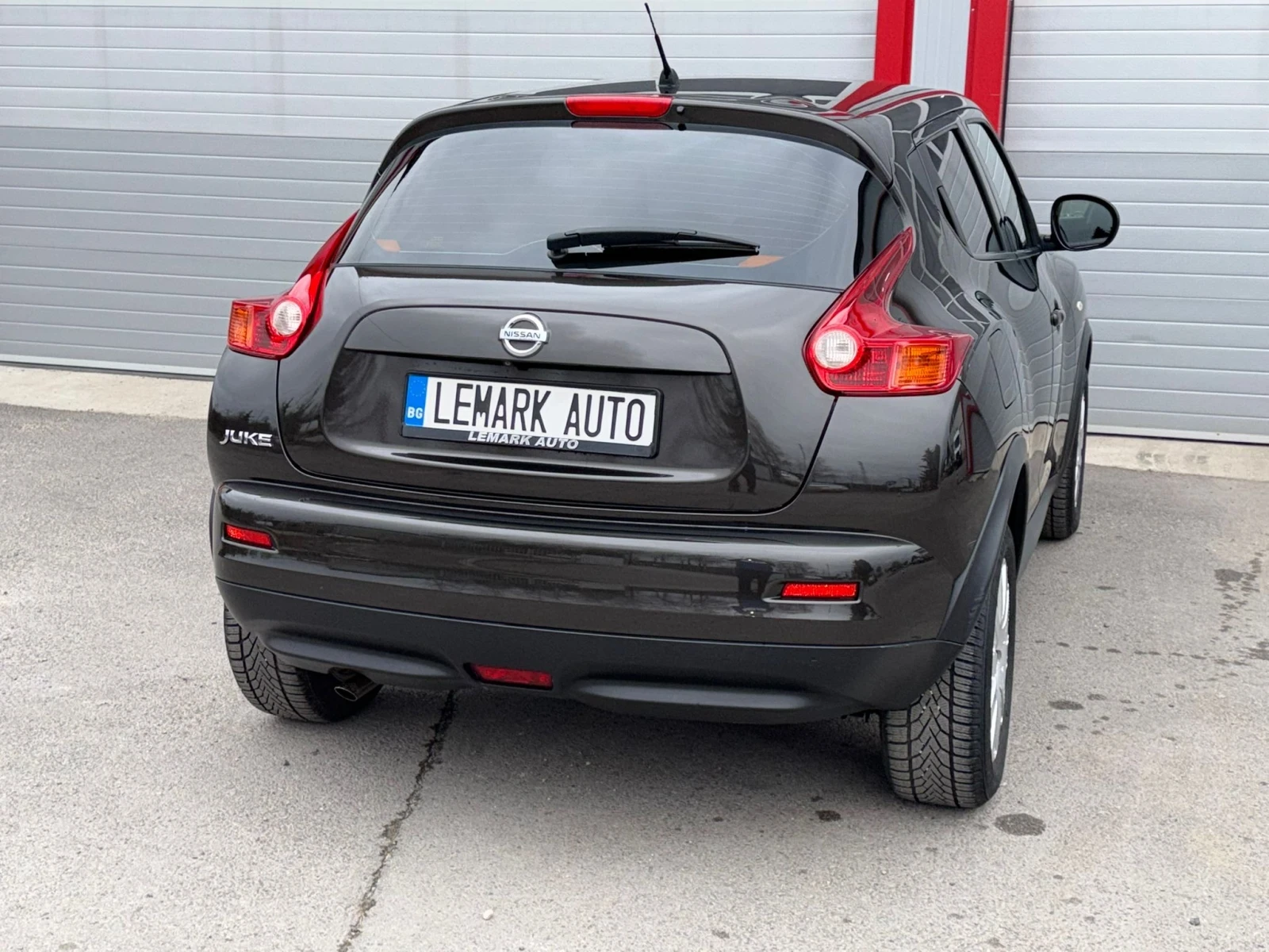 Nissan Juke 1.6I KLIMATRONIK NAVI KAMERA 6-�������� EVRO 5A | Mobile.bg � ����������� 8