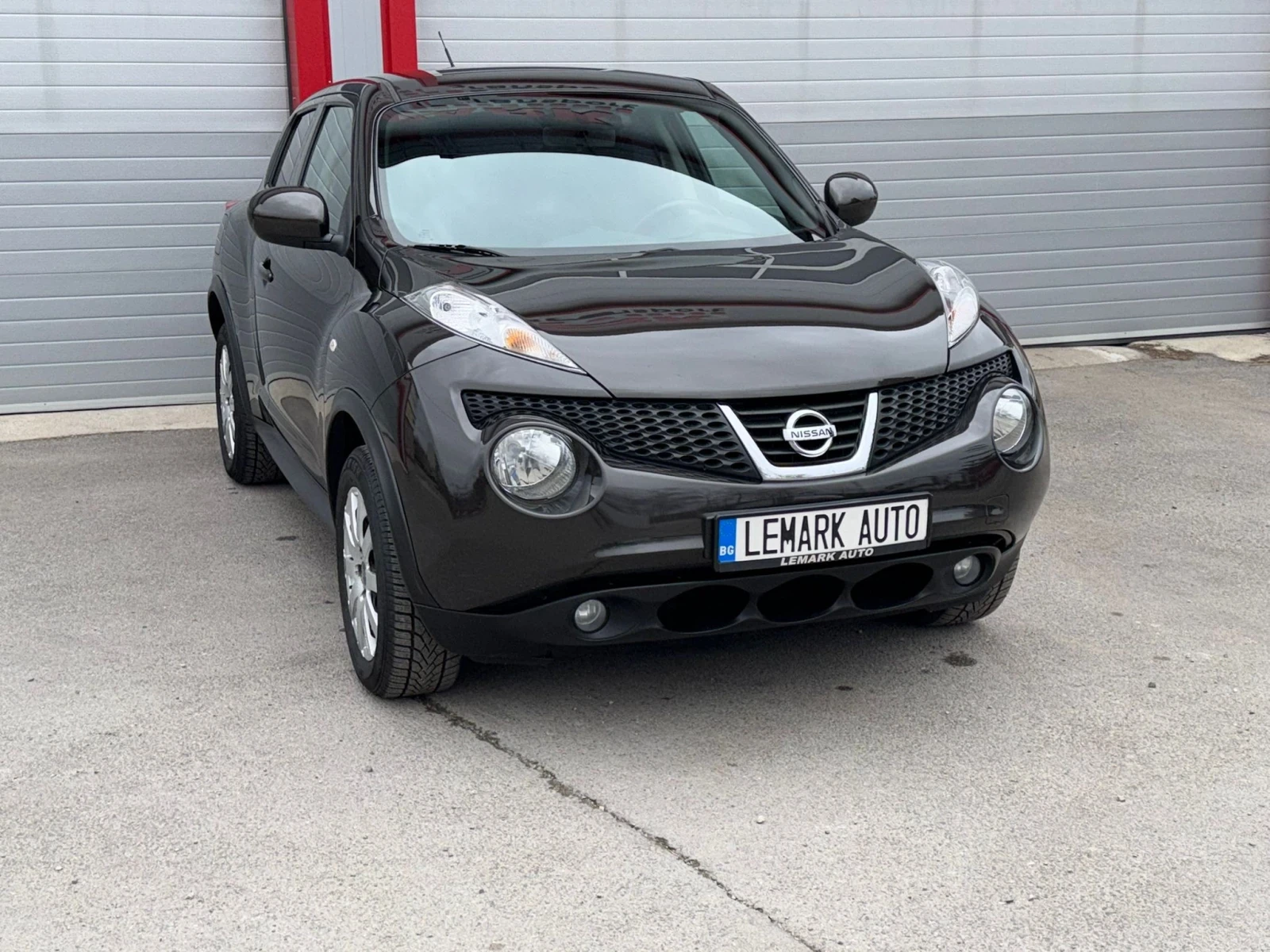 Nissan Juke 1.6I KLIMATRONIK NAVI KAMERA 6-�������� EVRO 5A | Mobile.bg � ����������� 3