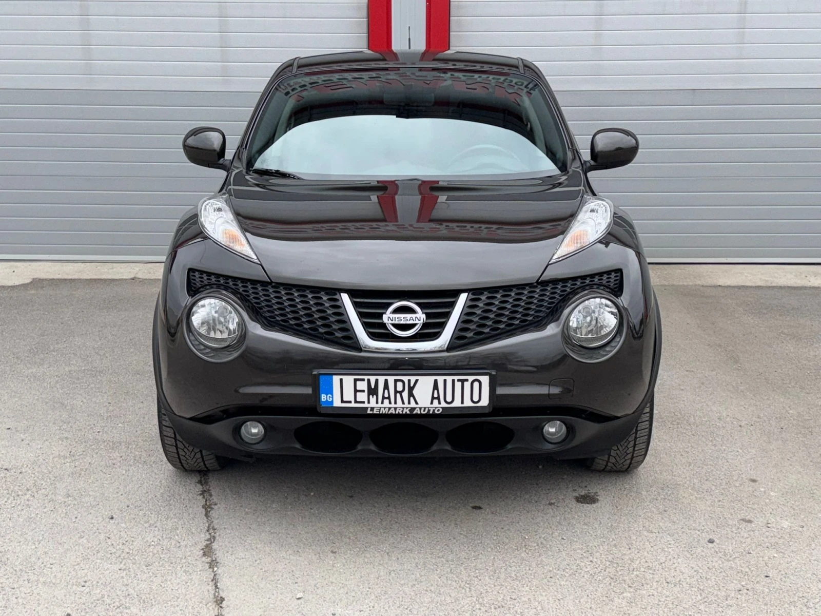 Nissan Juke 1.6I KLIMATRONIK NAVI KAMERA 6-СКОРОСТИ EVRO 5A