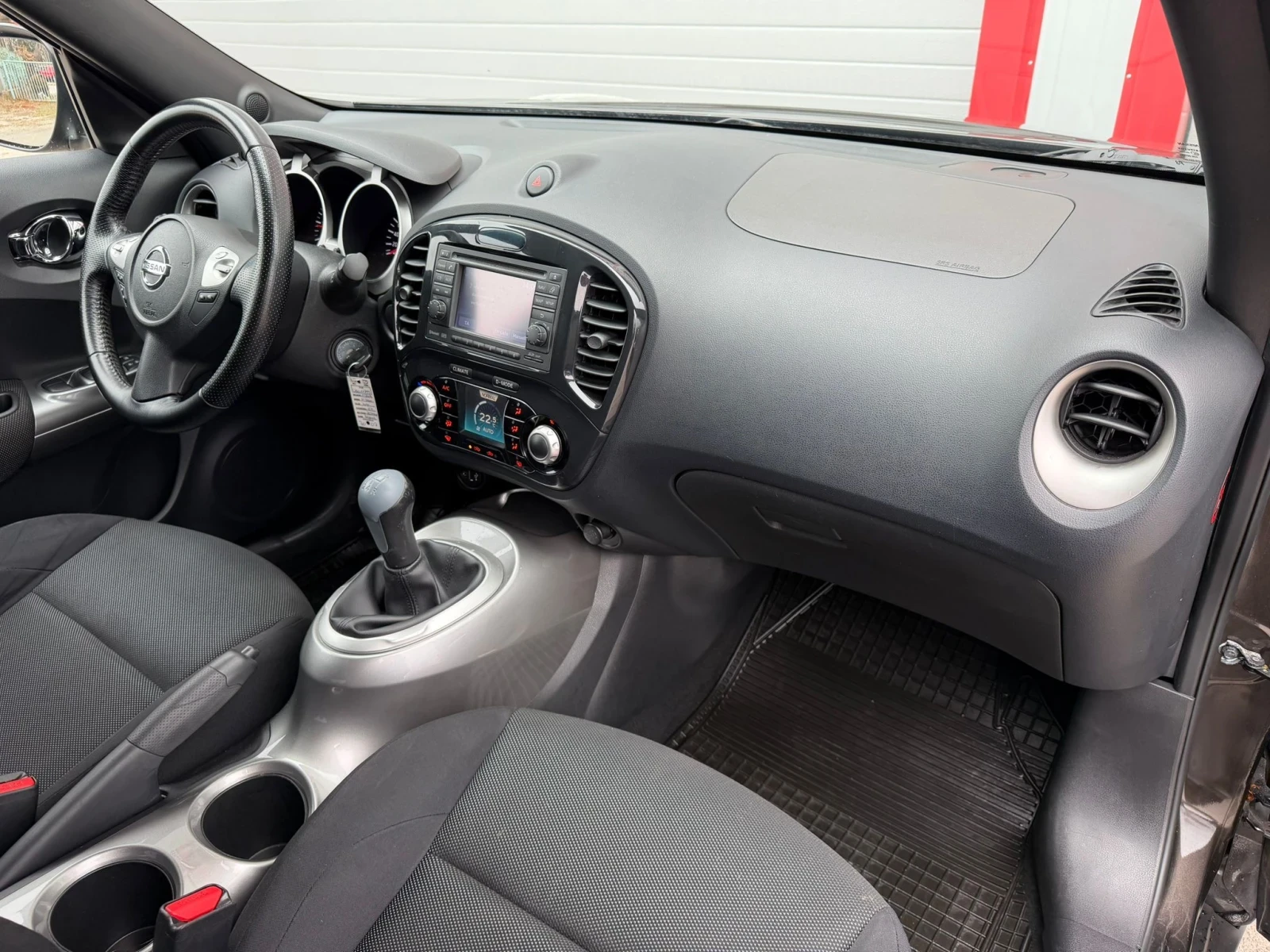 Nissan Juke 1.6I KLIMATRONIK NAVI KAMERA 6-�������� EVRO 5A | Mobile.bg � ����������� 15