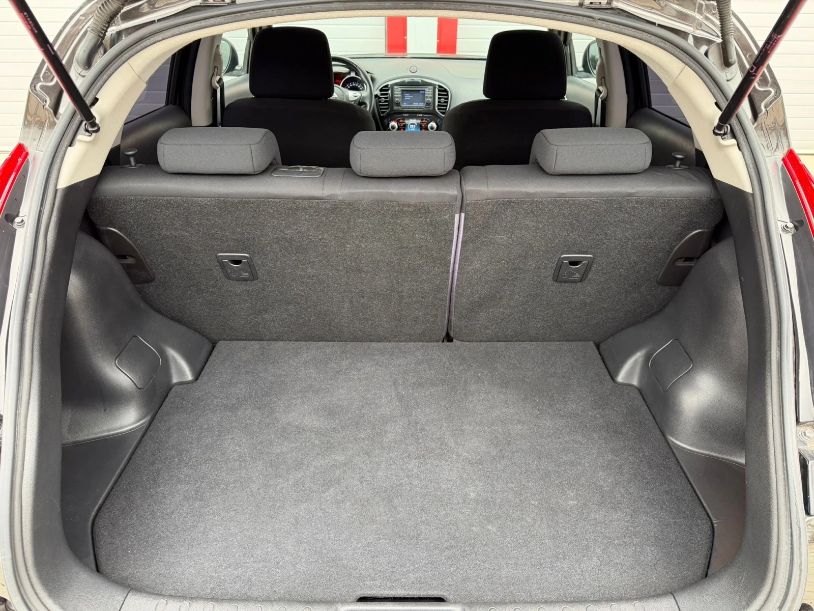 Nissan Juke 1.6I KLIMATRONIK NAVI KAMERA 6-�������� EVRO 5A | Mobile.bg � ����������� 11