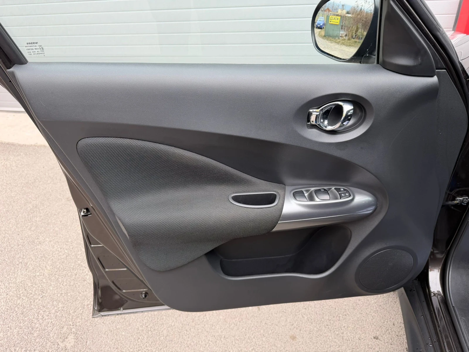 Nissan Juke 1.6I KLIMATRONIK NAVI KAMERA 6-�������� EVRO 5A | Mobile.bg � ����������� 12