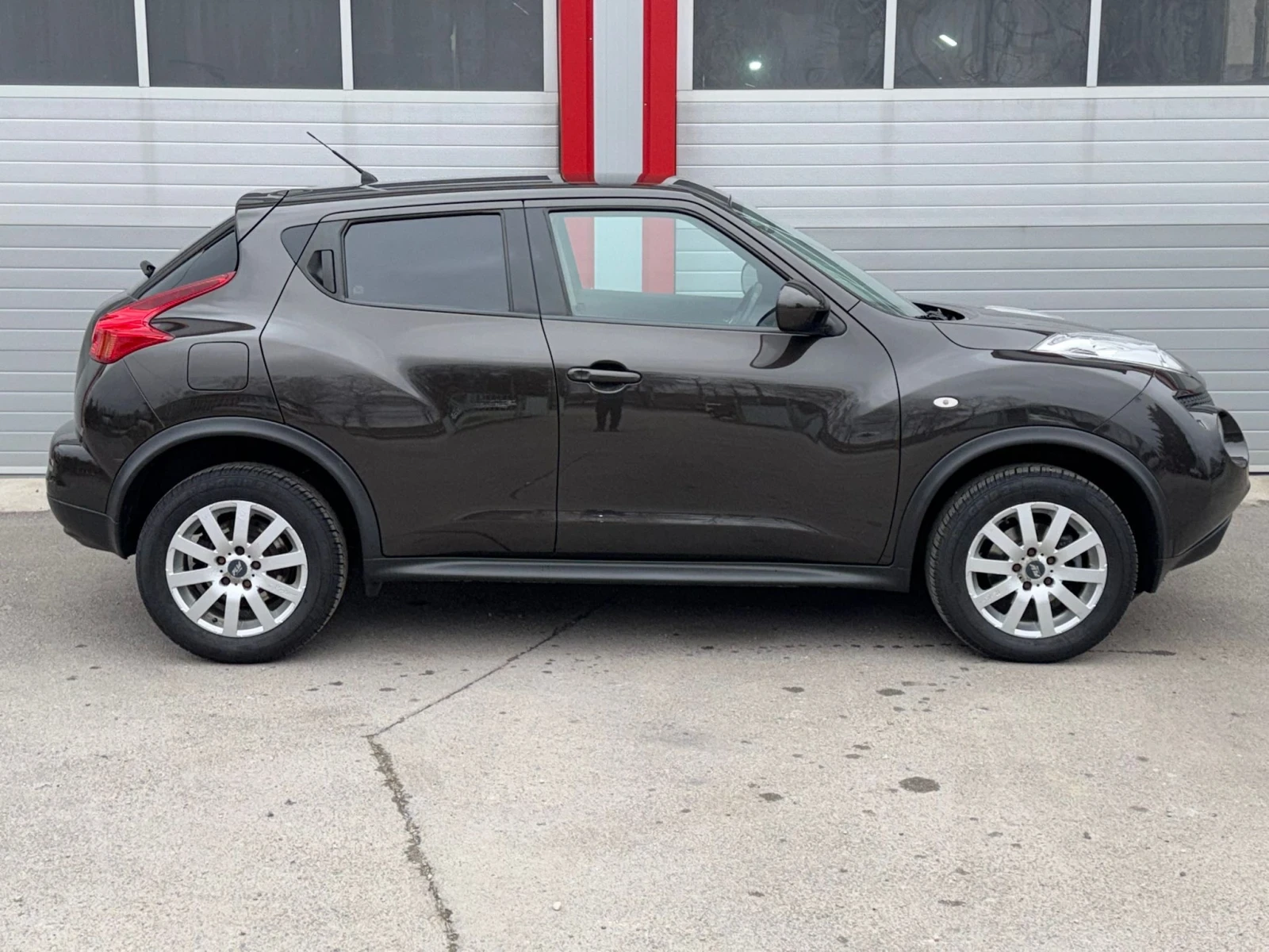 Nissan Juke 1.6I KLIMATRONIK NAVI KAMERA 6-�������� EVRO 5A | Mobile.bg � ����������� 7
