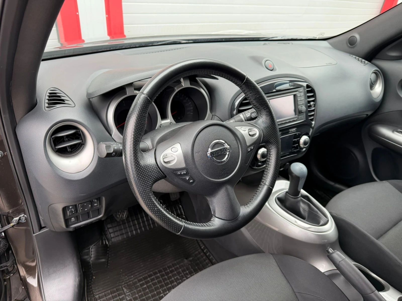 Nissan Juke 1.6I KLIMATRONIK NAVI KAMERA 6-�������� EVRO 5A | Mobile.bg � ����������� 13