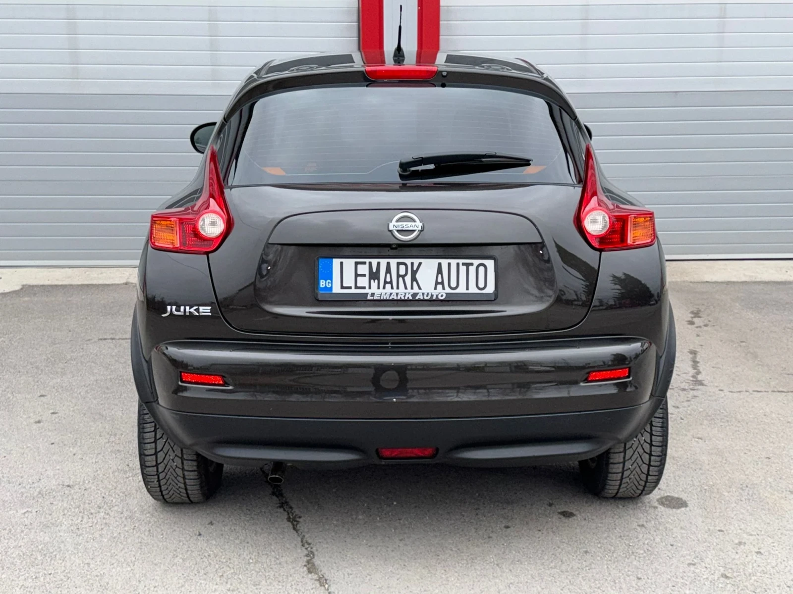 Nissan Juke 1.6I KLIMATRONIK NAVI KAMERA 6-�������� EVRO 5A | Mobile.bg � ����������� 10