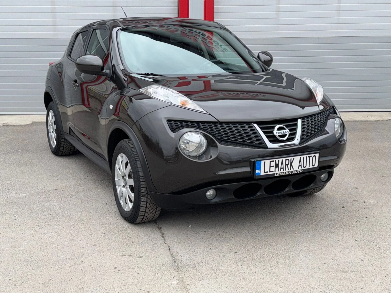Nissan Juke 1.6I KLIMATRONIK NAVI KAMERA 6-�������� EVRO 5A | Mobile.bg � ����������� 5