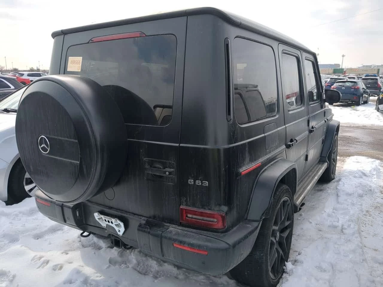 Mercedes-Benz G 63 AMG BURMESTER| HUD| 360| PANO|  | Mobile.bg � ����������� 3