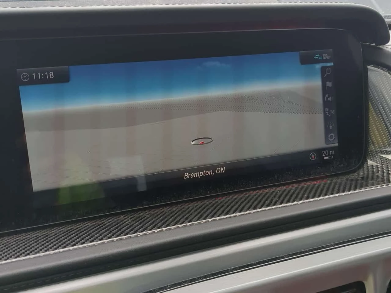 Mercedes-Benz G 63 AMG BURMESTER| HUD| 360| PANO|  | Mobile.bg � ����������� 12