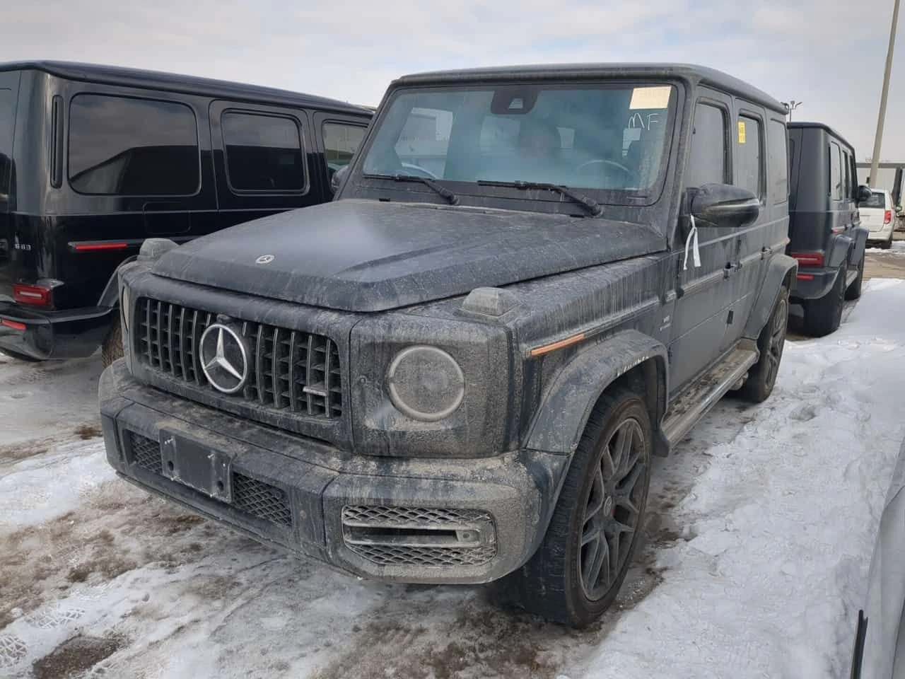 Mercedes-Benz G 63 AMG BURMESTER| HUD| 360| PANO|  | Mobile.bg � ����������� 1