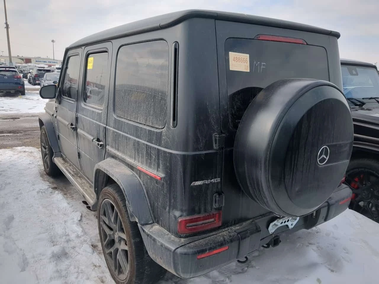 Mercedes-Benz G 63 AMG BURMESTER| HUD| 360| PANO|  | Mobile.bg � ����������� 4