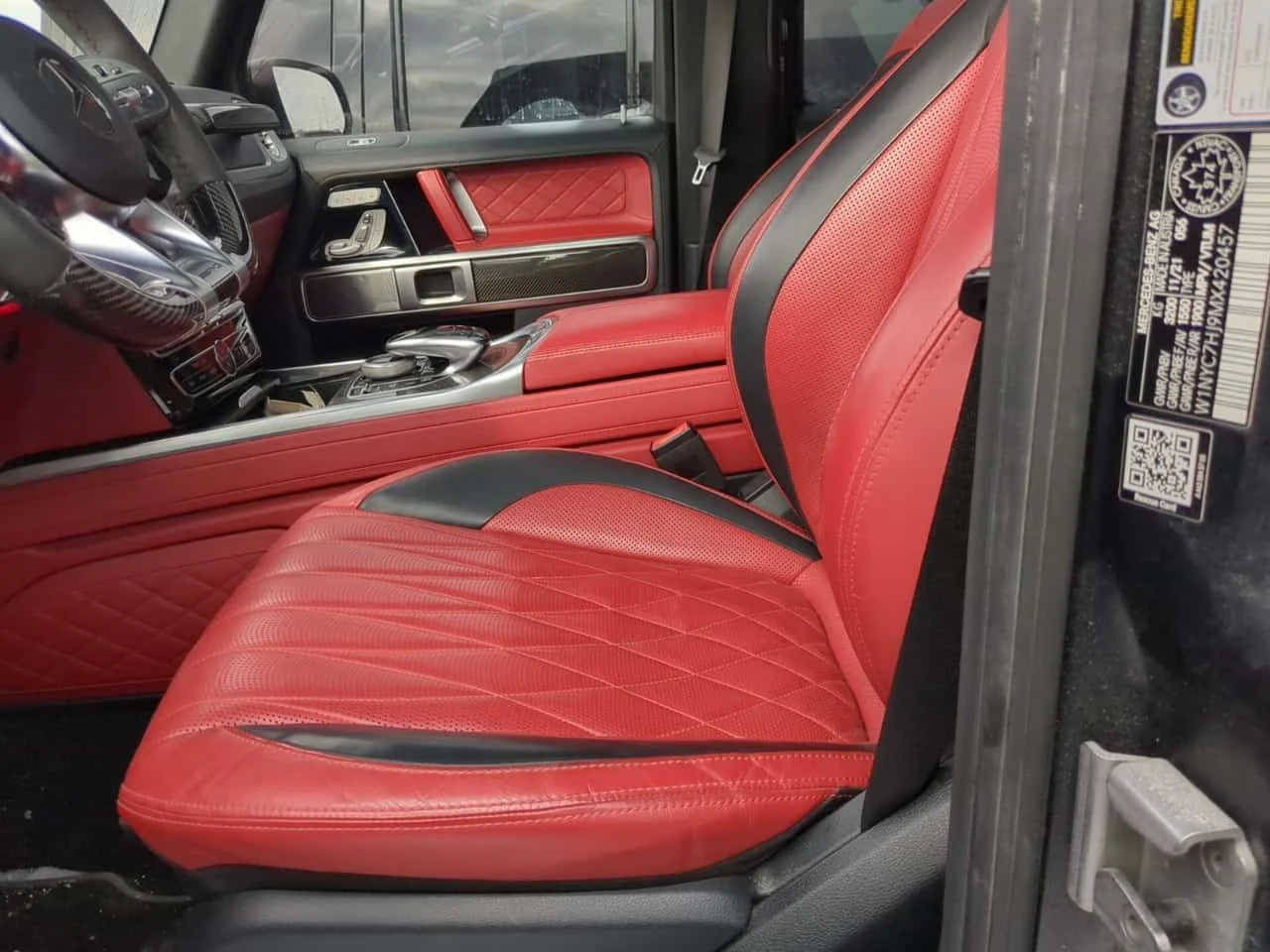 Mercedes-Benz G 63 AMG BURMESTER| HUD| 360| PANO|  | Mobile.bg � ����������� 9