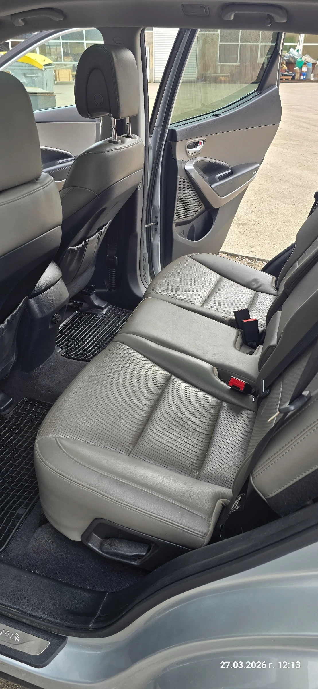 Hyundai Santa fe 2.4 GDI AWD | Mobile.bg � ����������� 12