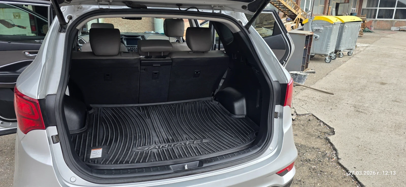 Hyundai Santa fe 2.4 GDI AWD | Mobile.bg � ����������� 14