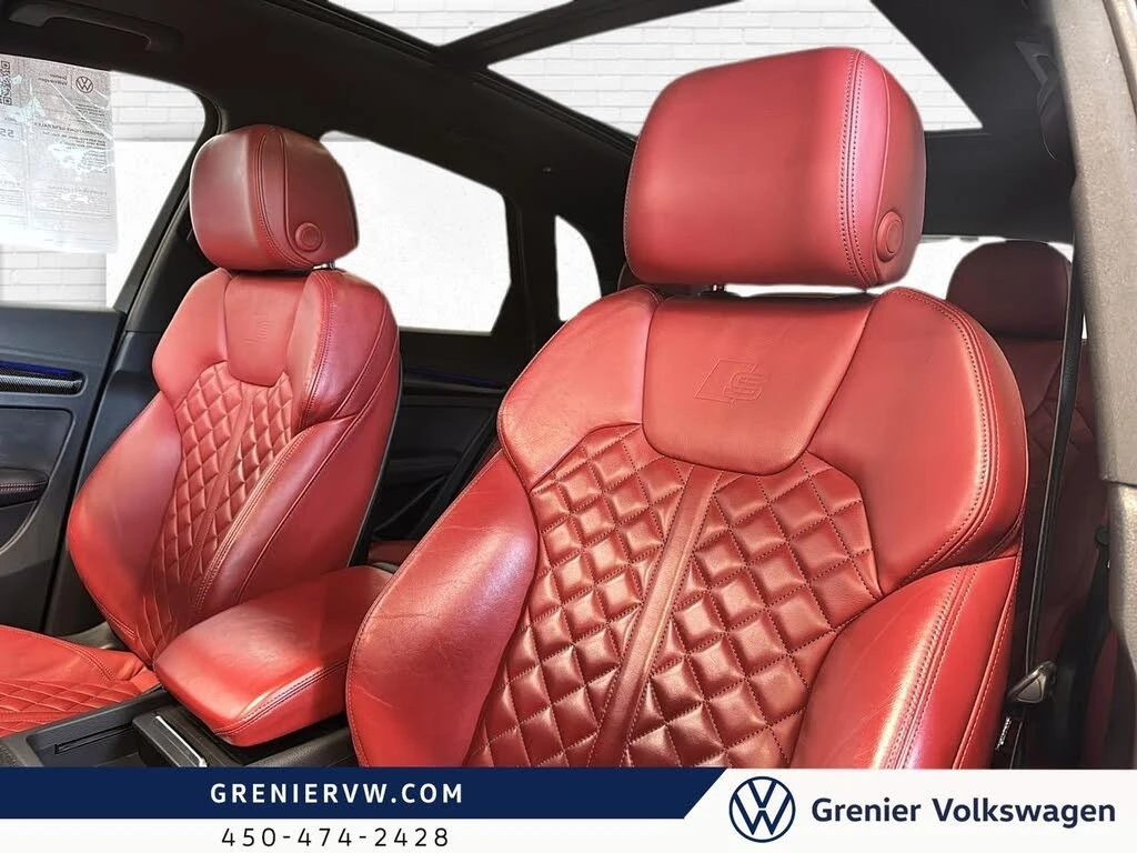 Audi SQ5 quattro* Progressiv* АвтоКредит* (ЦЕНА ДО БГ), снимка 12 - Автомобили и джипове - 54002032