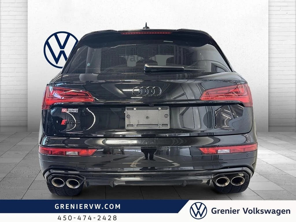 Audi SQ5 quattro* Progressiv* АвтоКредит* (ЦЕНА ДО БГ), снимка 5 - Автомобили и джипове - 54002032