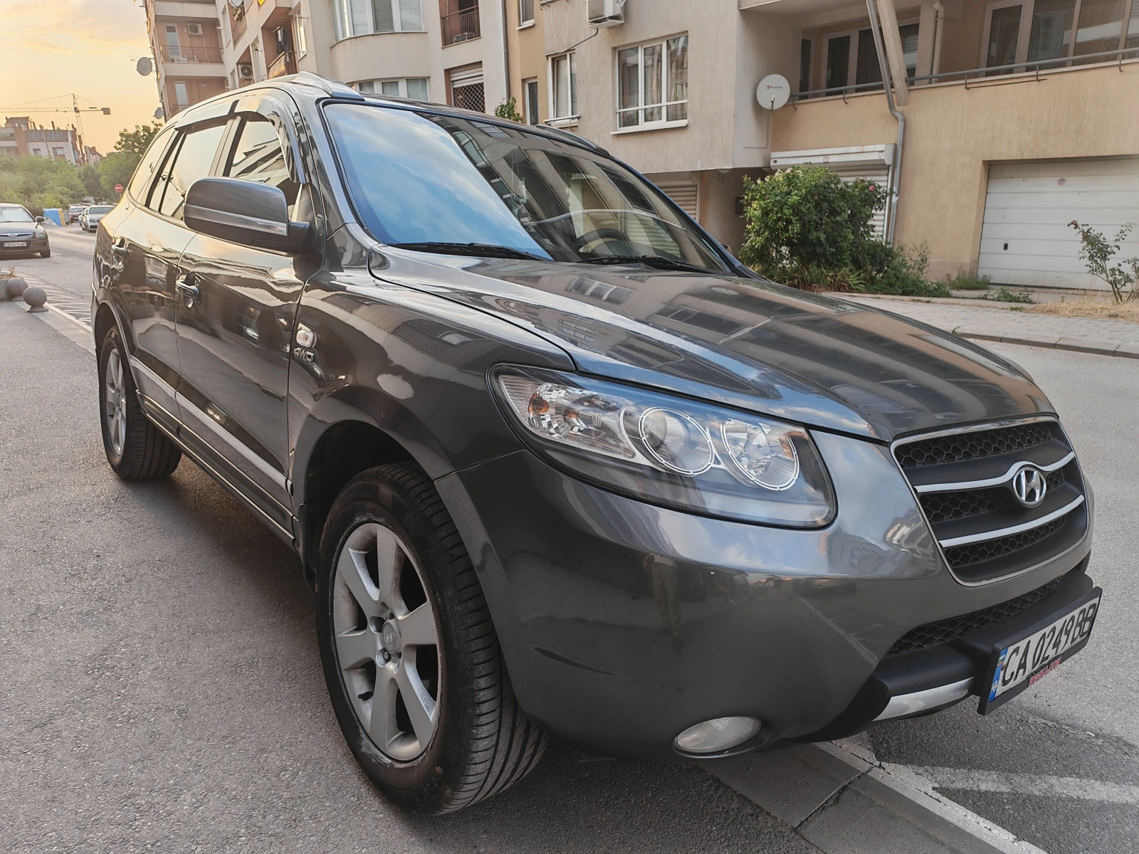 Hyundai Santa fe undefined | Auto.bg — изображение 1