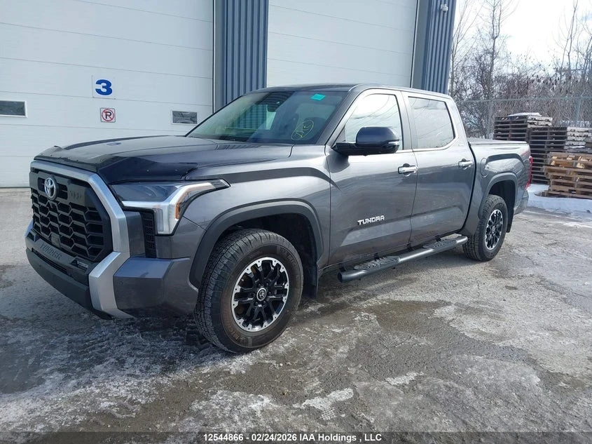 Toyota Tundra CREWMAX LIMITED | ПАНОРАМА | KEYLESS | 