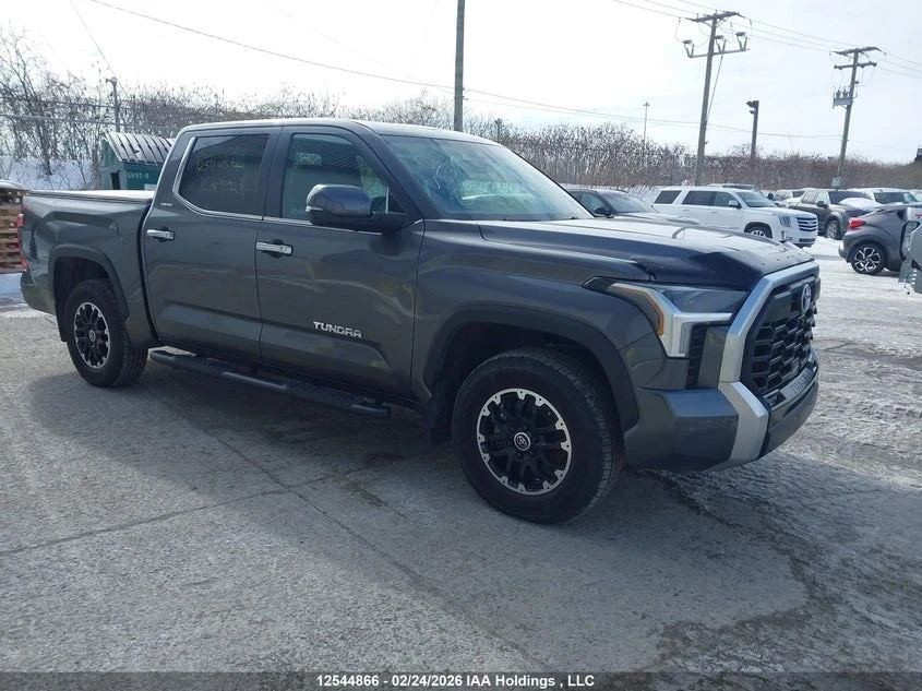 Toyota Tundra CREWMAX LIMITED | ПАНОРАМА | KEYLESS | , снимка 2 - Автомобили и джипове - 54075451