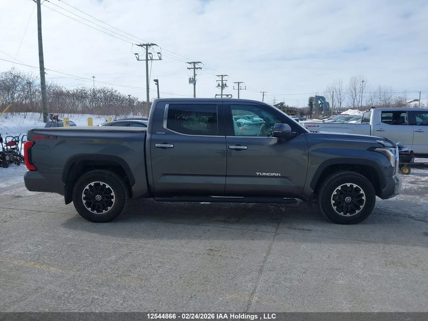 Toyota Tundra CREWMAX LIMITED | ПАНОРАМА | KEYLESS | , снимка 12 - Автомобили и джипове - 54075451