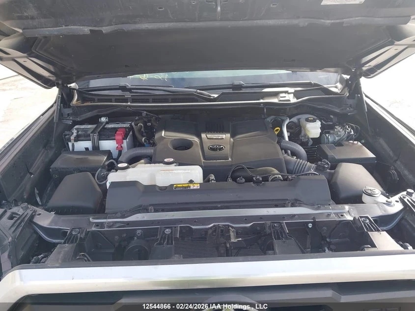 Toyota Tundra CREWMAX LIMITED | ПАНОРАМА | KEYLESS | , снимка 9 - Автомобили и джипове - 54075451