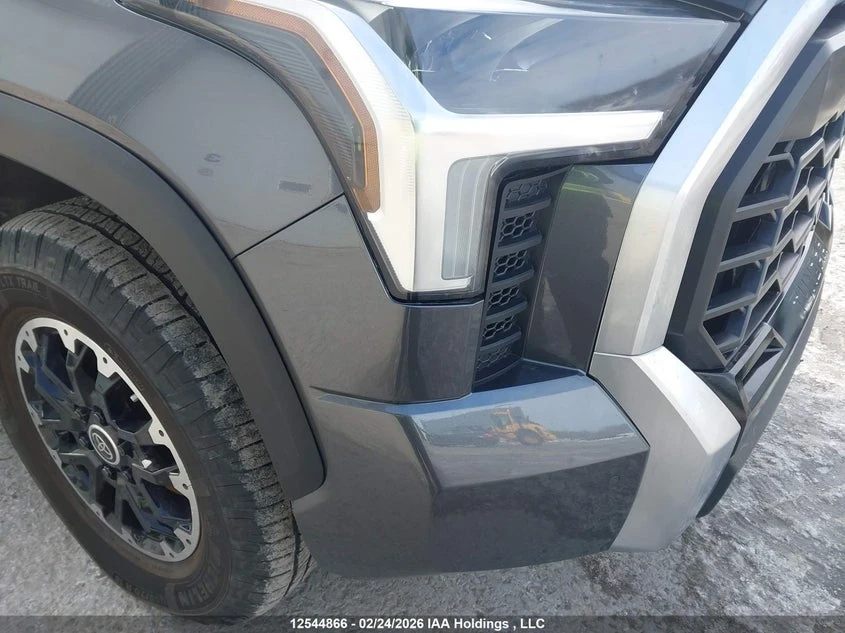 Toyota Tundra CREWMAX LIMITED | ПАНОРАМА | KEYLESS | , снимка 6 - Автомобили и джипове - 54075451