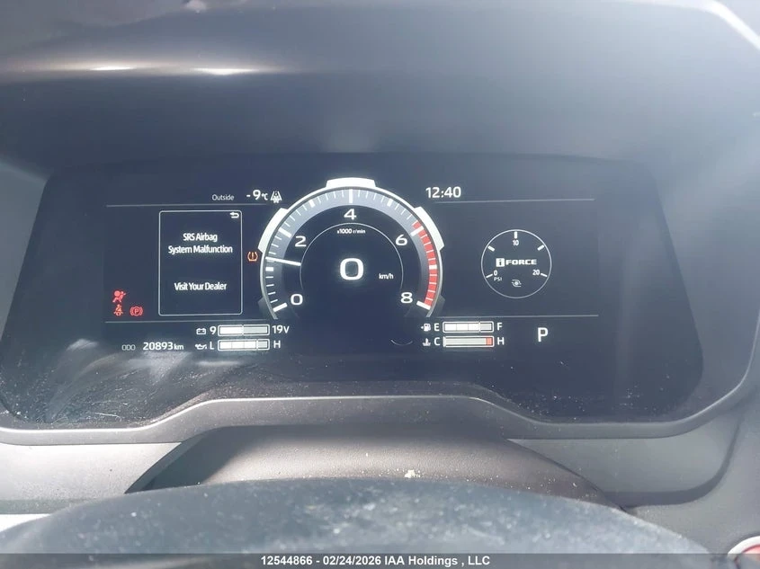 Toyota Tundra CREWMAX LIMITED | ПАНОРАМА | KEYLESS | , снимка 7 - Автомобили и джипове - 54075451