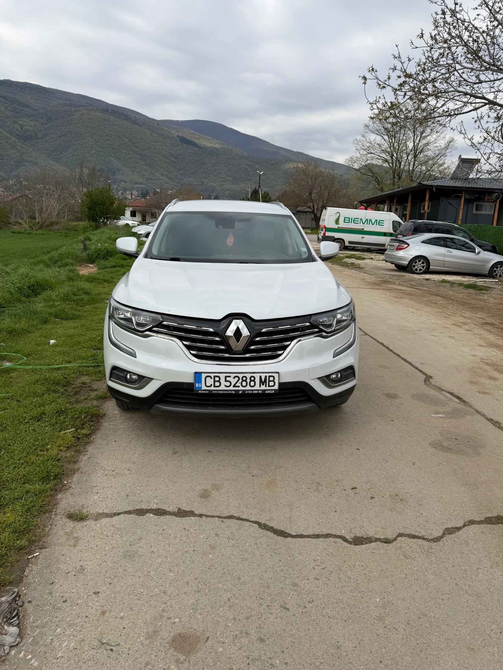 Renault Koleos, снимка 4 - Автомобили и джипове - 54260490