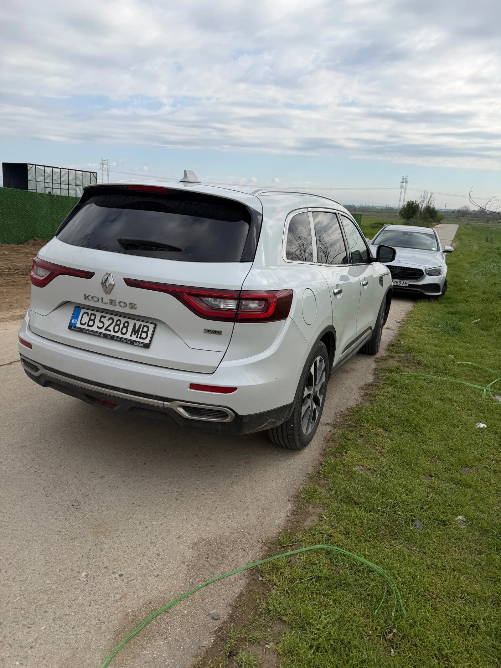 Renault Koleos, снимка 3 - Автомобили и джипове - 54260490