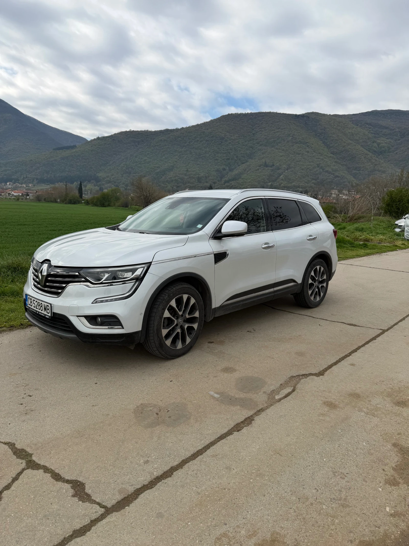 Renault Koleos