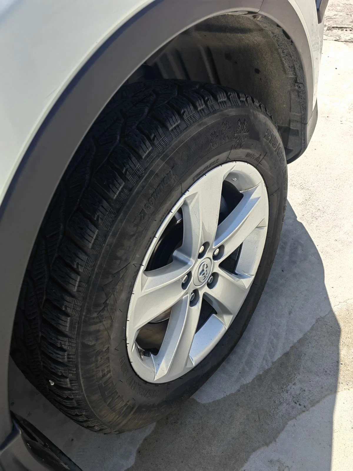 Toyota Rav4 AWD  4x4, снимка 13 - Автомобили и джипове - 54229039