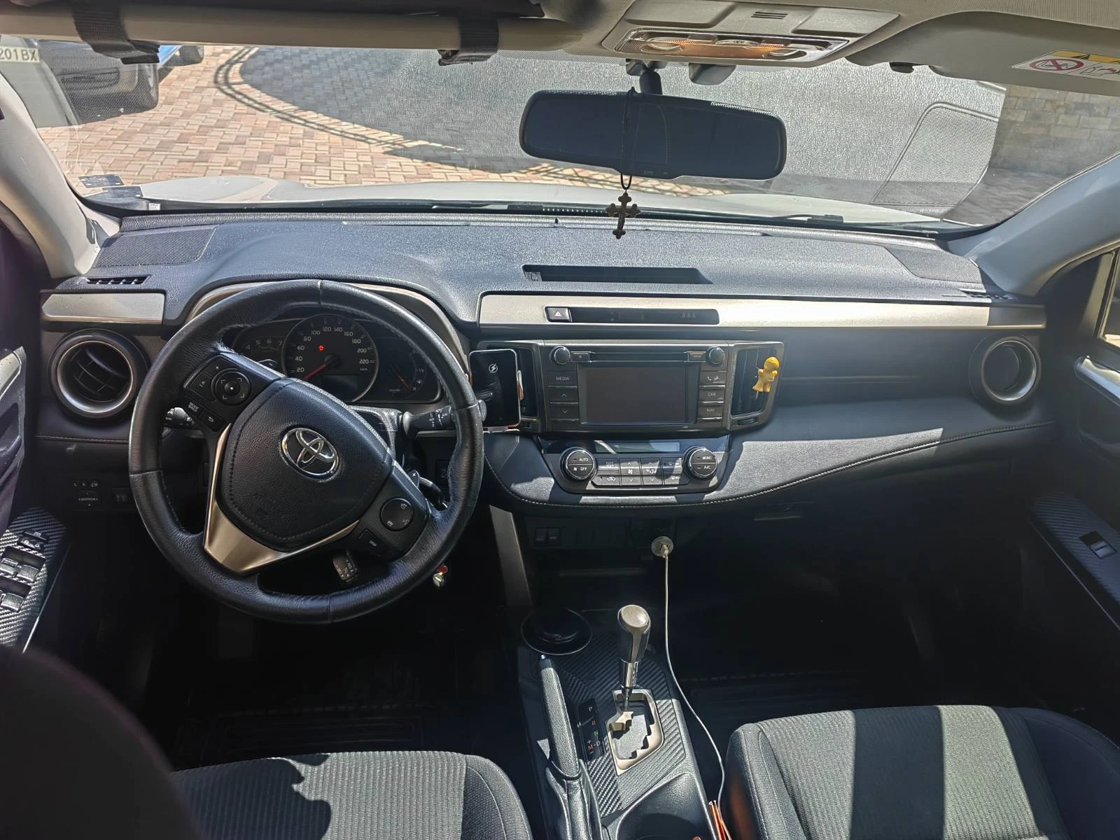 Toyota Rav4 AWD  4x4, снимка 6 - Автомобили и джипове - 54229039