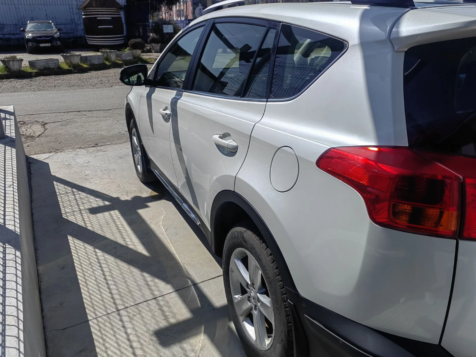 Toyota Rav4 AWD  4x4, снимка 5 - Автомобили и джипове - 54229039