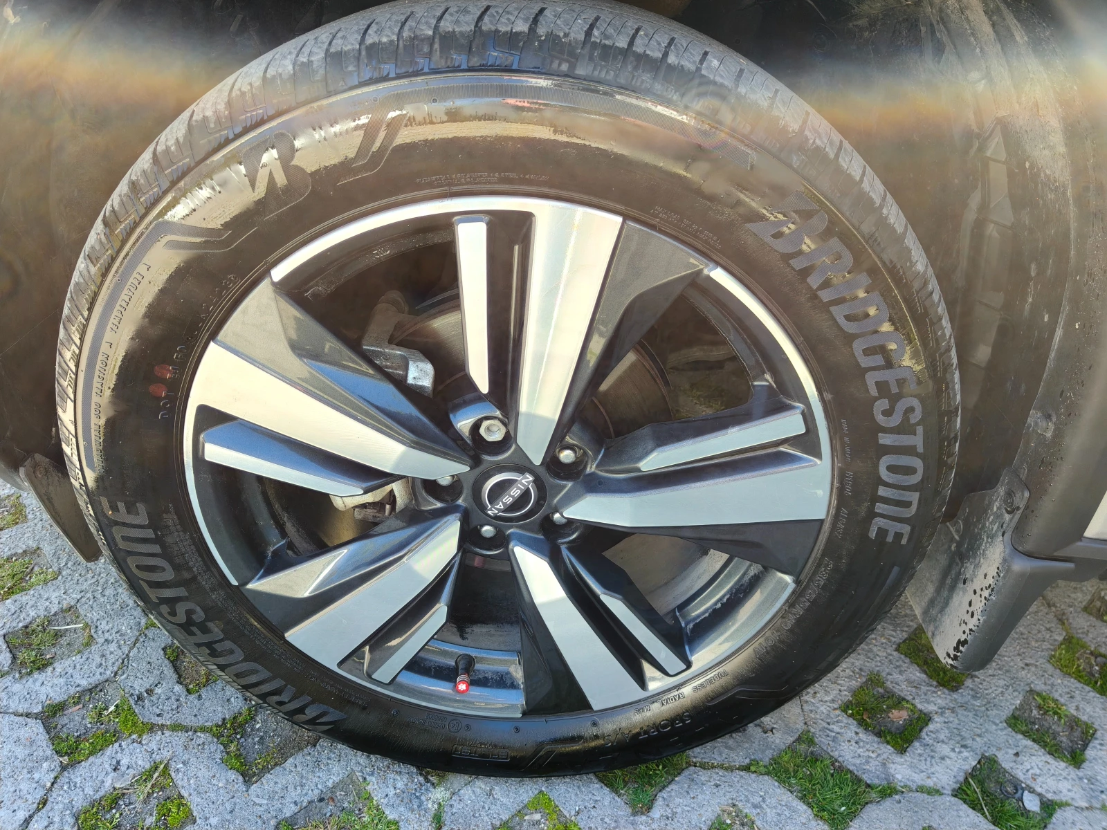 Nissan Rogue Platinum AWD, снимка 16 - Автомобили и джипове - 54359732