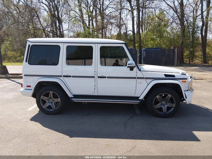 Mercedes-Benz G 550/Keyless/Navi/Камера, снимка 8 - Автомобили и джипове - 54513000