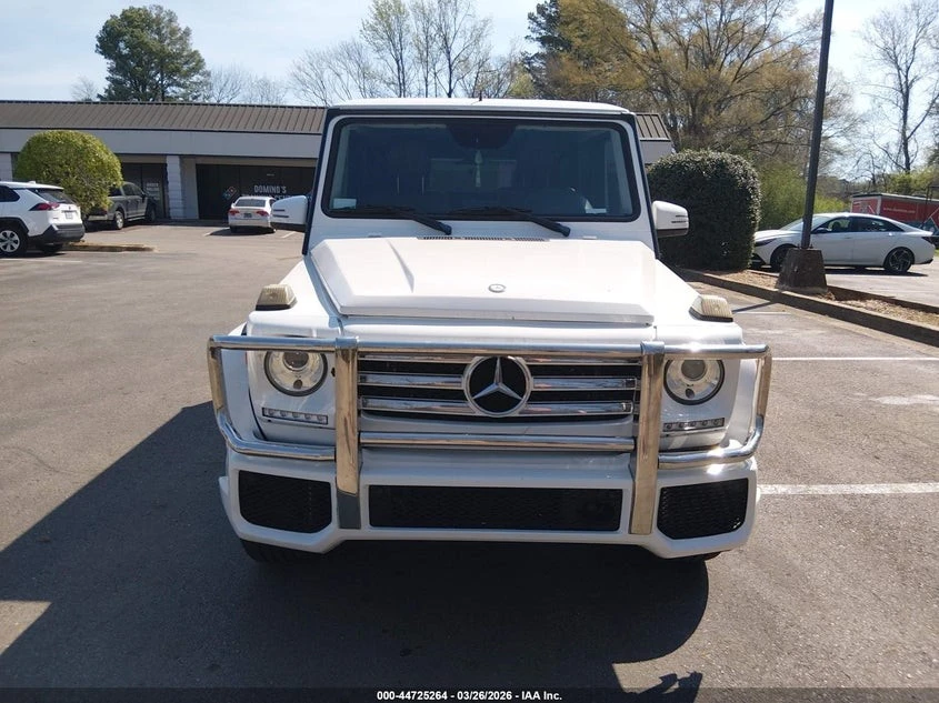 Mercedes-Benz G 550/Keyless/Navi/Камера, снимка 2 - Автомобили и джипове - 54513000