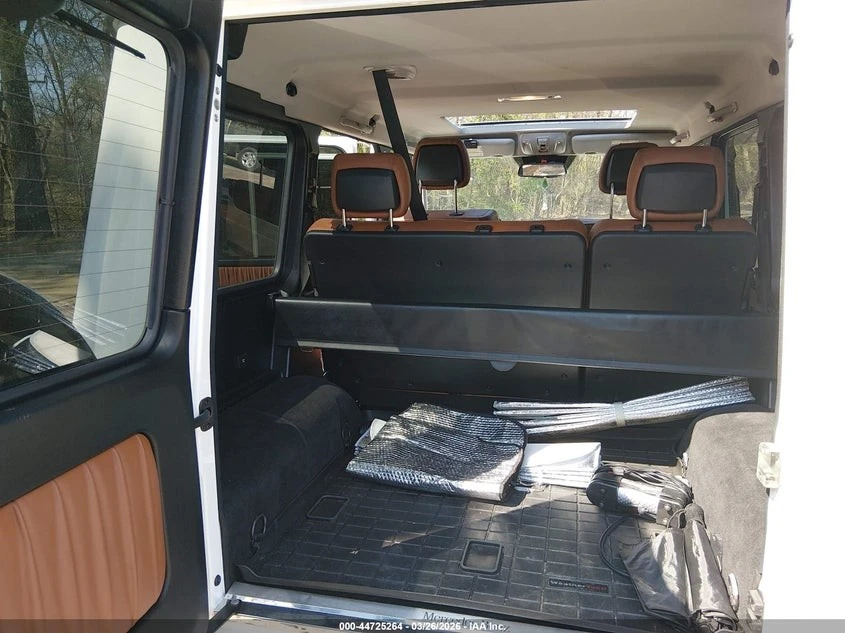 Mercedes-Benz G 550/Keyless/Navi/Камера, снимка 15 - Автомобили и джипове - 54513000