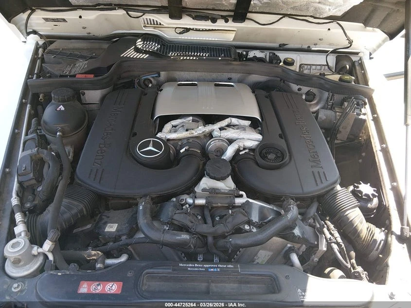 Mercedes-Benz G 550/Keyless/Navi/Камера, снимка 16 - Автомобили и джипове - 54513000