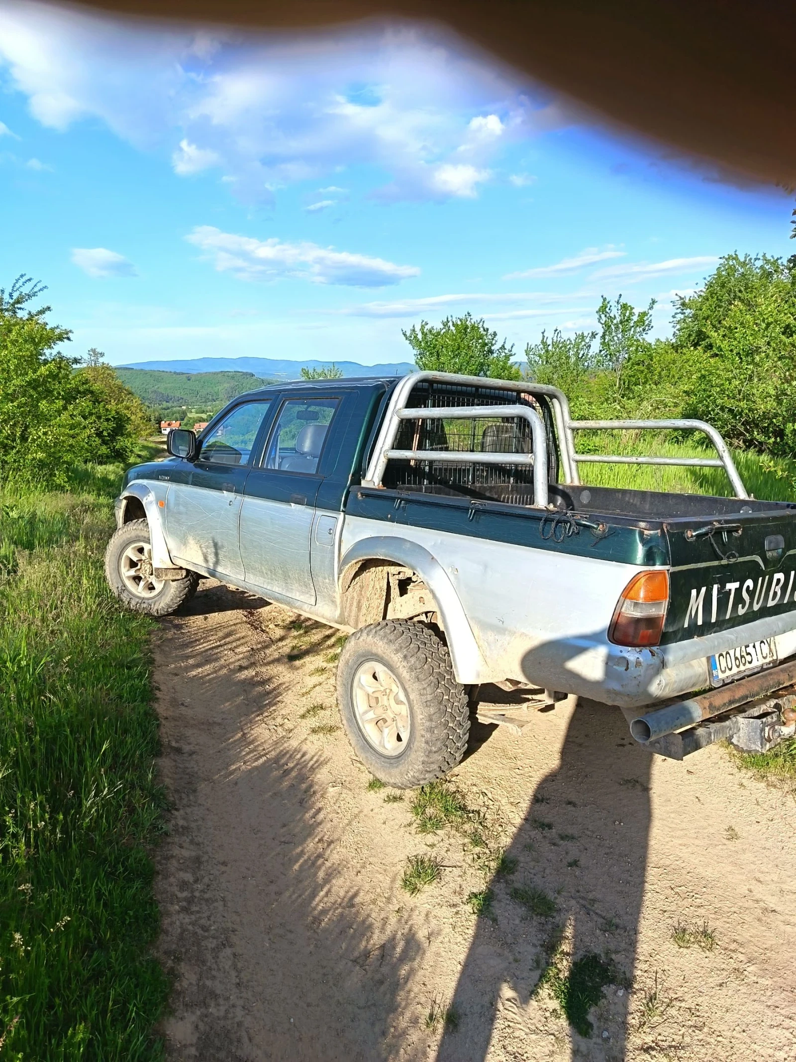 Mitsubishi L200   Пикап, снимка 8 - Автомобили и джипове - 54543073