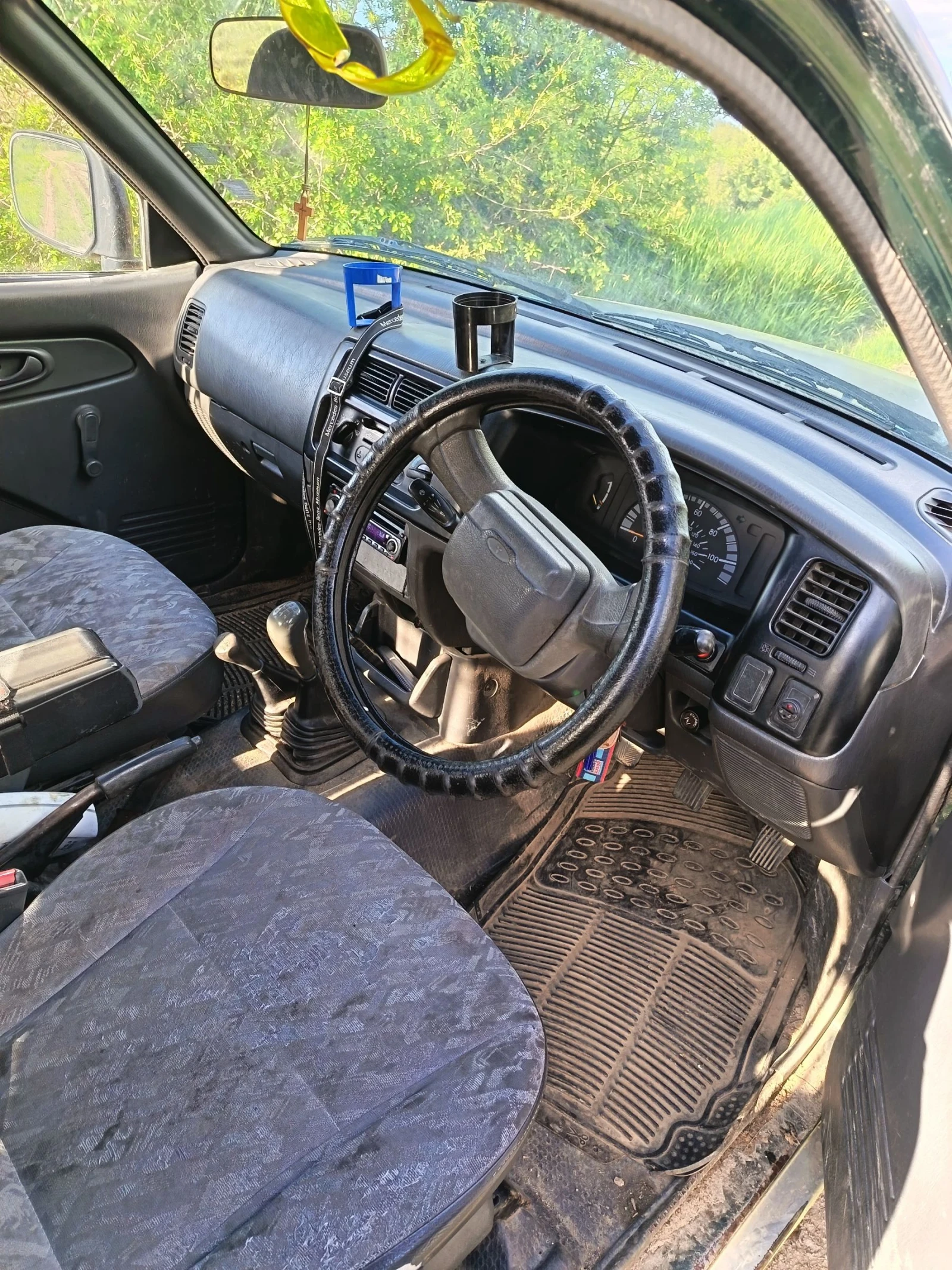 Mitsubishi L200   Пикап, снимка 7 - Автомобили и джипове - 54543073