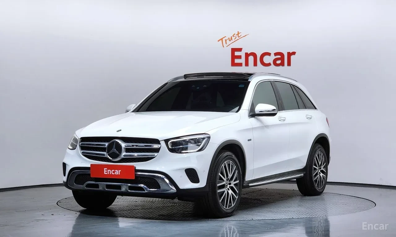 Mercedes-Benz GLC 300 300e 4MATIC (X253)