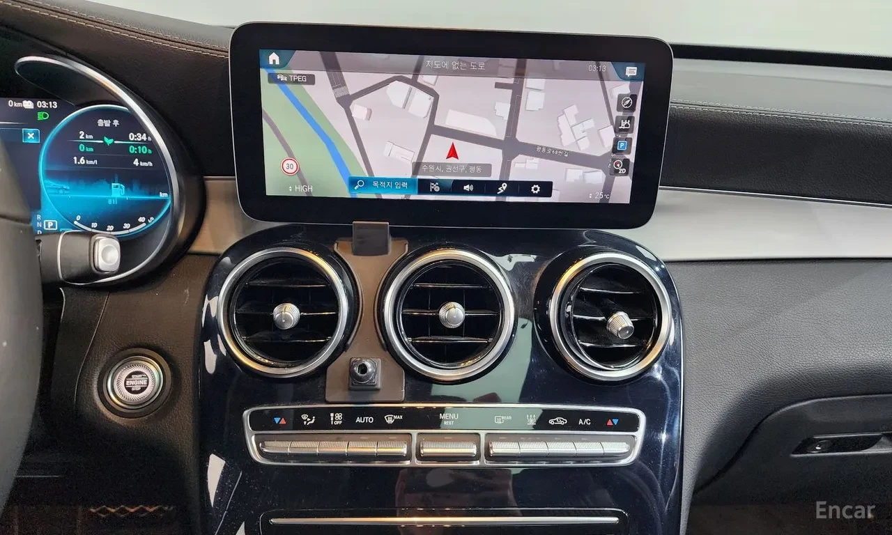 Mercedes-Benz GLC 300 300e 4MATIC (X253), снимка 14 - Автомобили и джипове - 54605447