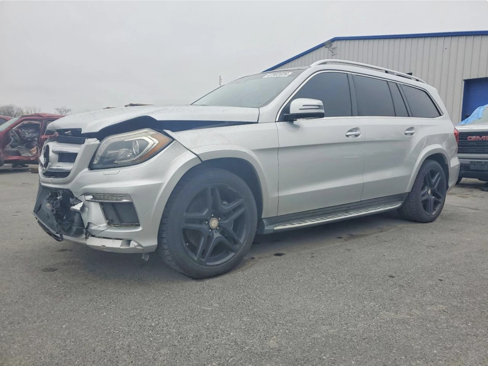 Mercedes-Benz GLS 500 ���������� | Mobile.bg � ����������� 1