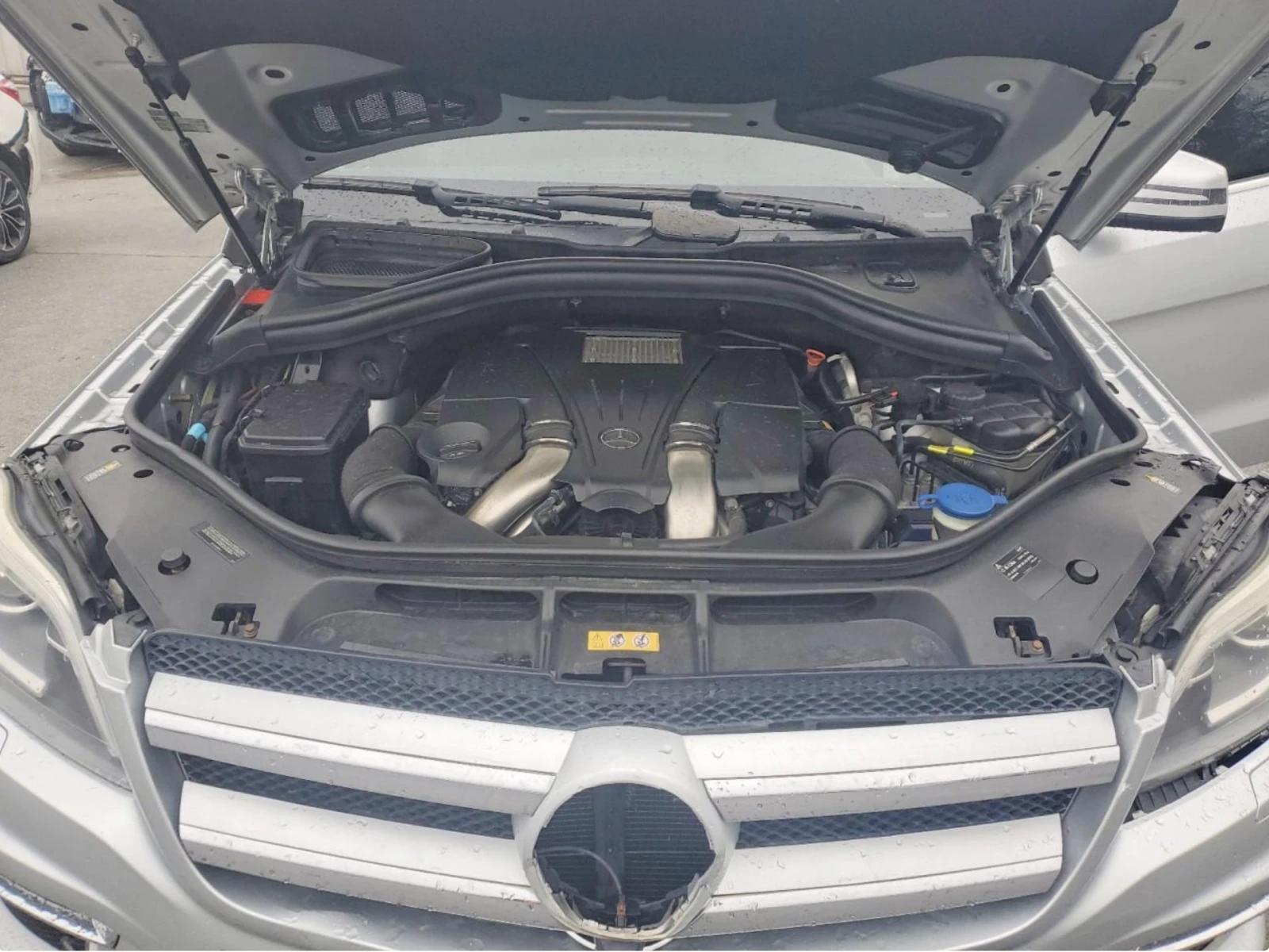 Mercedes-Benz GLS 500 ���������� | Mobile.bg � ����������� 12