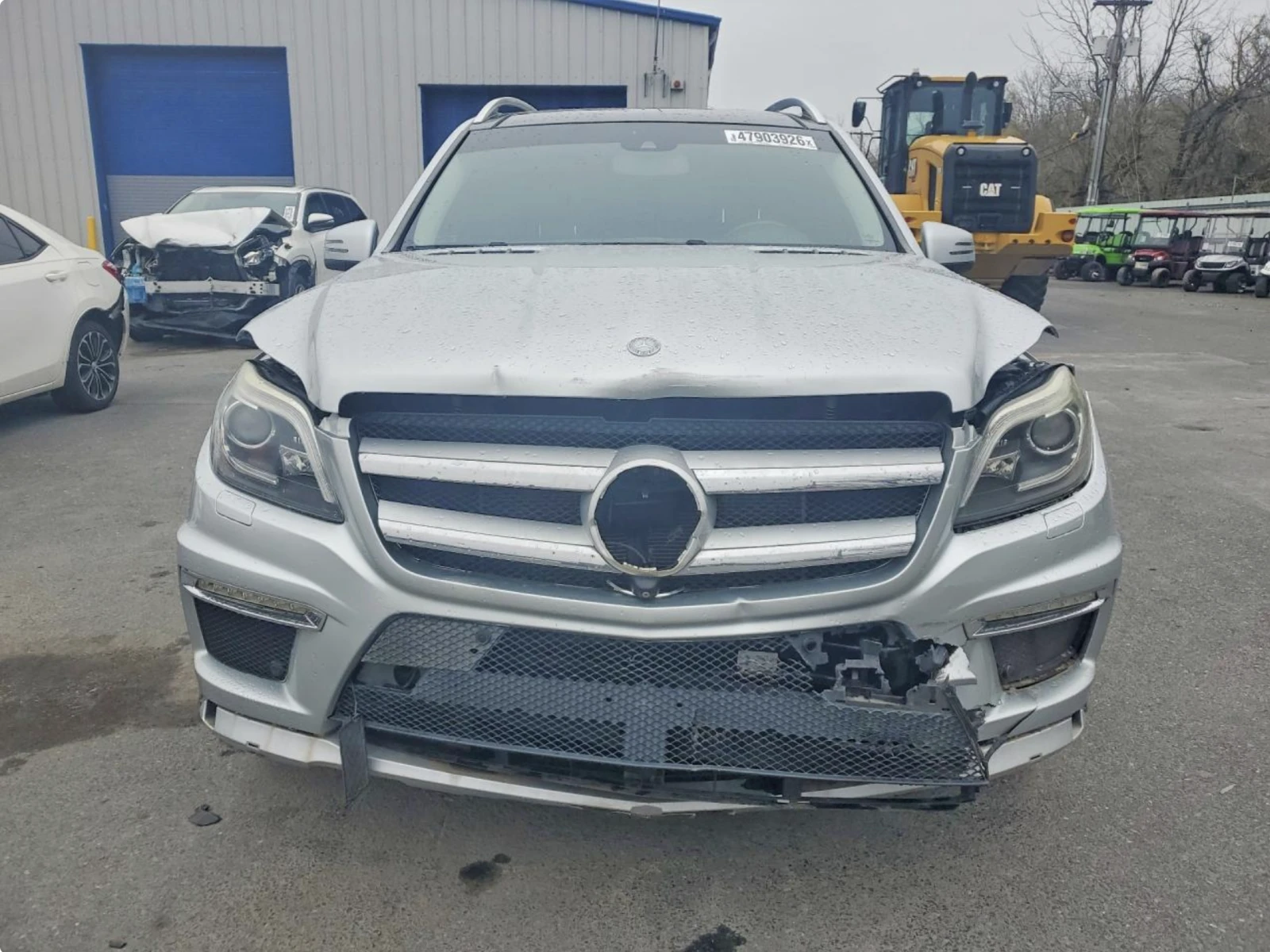 Mercedes-Benz GLS 500 ���������� | Mobile.bg � ����������� 5