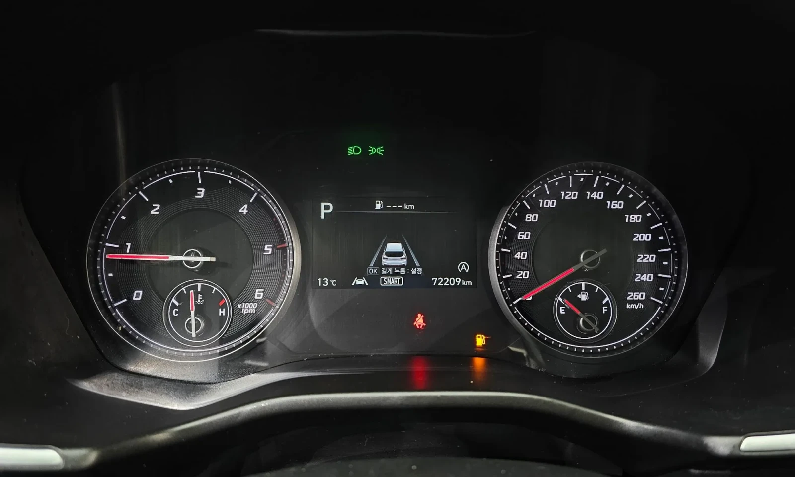 Hyundai Santa fe Exclusive* Diesel* подгрев обдухване, снимка 12 - Автомобили и джипове - 54623668