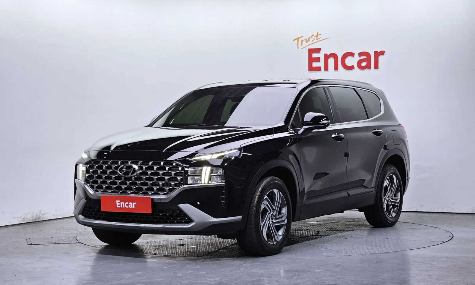 Hyundai Santa fe Exclusive* Diesel* подгрев обдухване