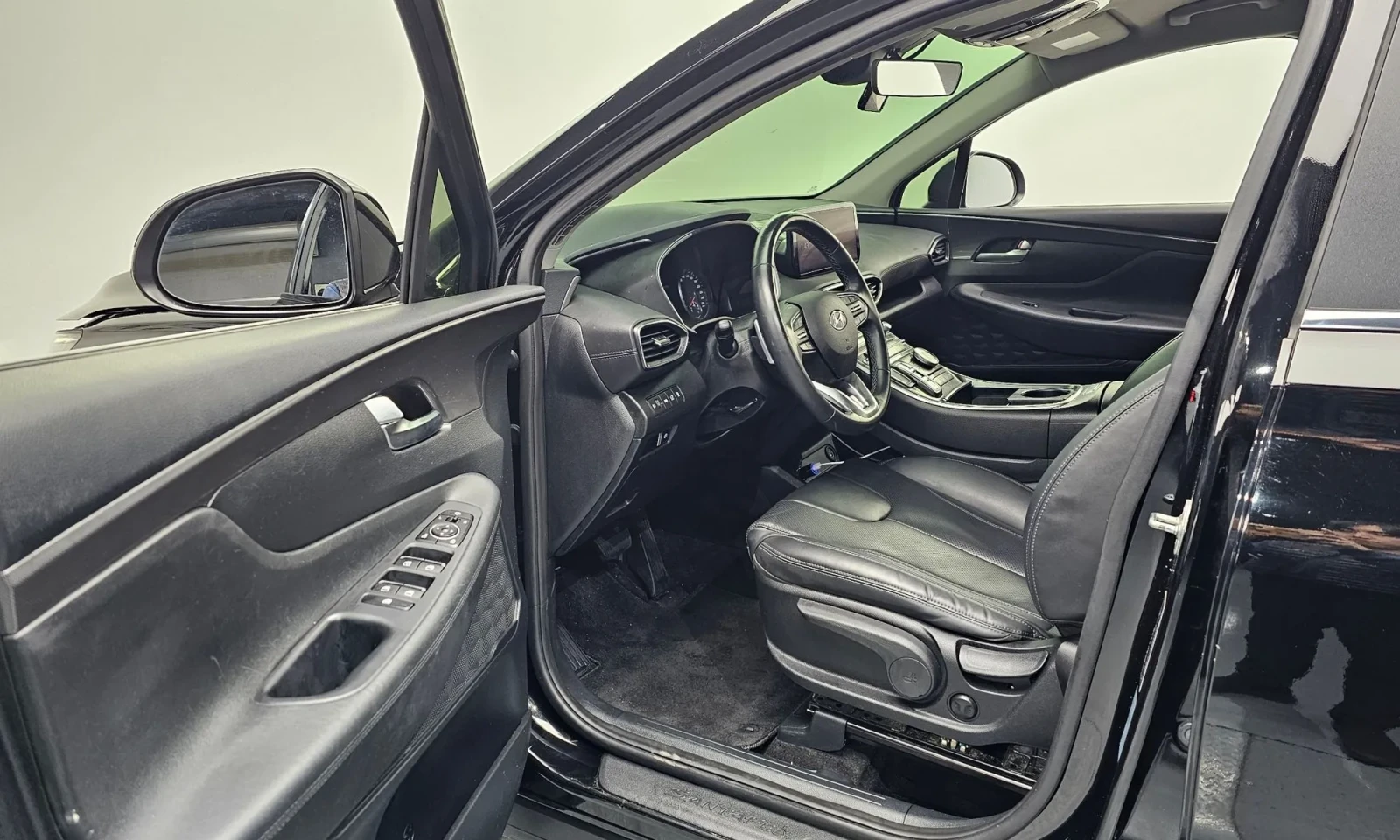 Hyundai Santa fe Exclusive* Diesel* подгрев обдухване, снимка 6 - Автомобили и джипове - 54623668