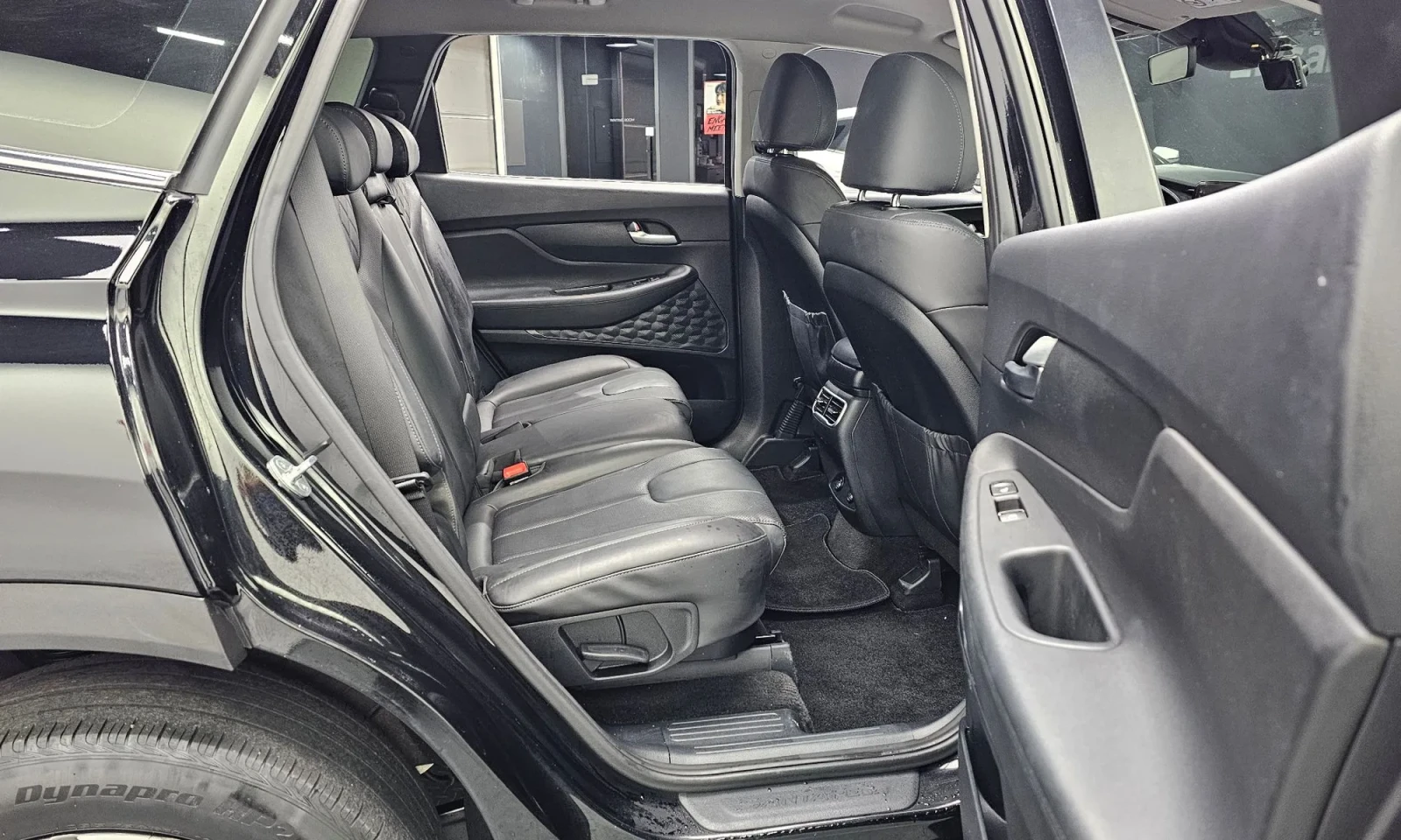 Hyundai Santa fe Exclusive* Diesel* подгрев обдухване, снимка 8 - Автомобили и джипове - 54623668